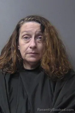 Mugshot of Kitrina Kathleen Beard