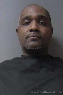 Mugshot of Christopher Tyrone Davis