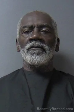 Mugshot of Raymond Johnson