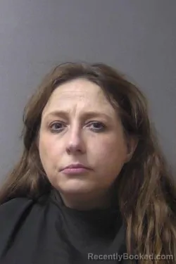 Mugshot of Ara Elise Weir