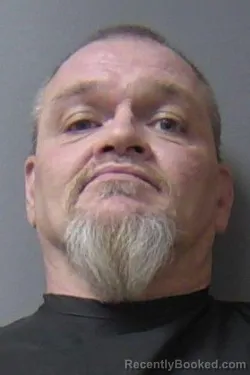 Mugshot of William Darrell Andrews