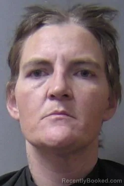 Booking photo from Madison County, Indiana