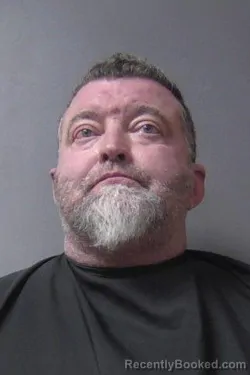 Booking photo from Madison County, Indiana