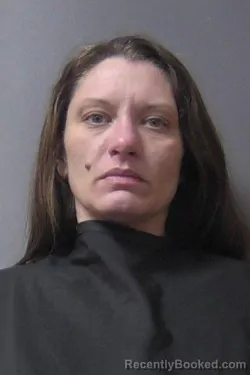 Mugshot of Angela Grace Leinberger