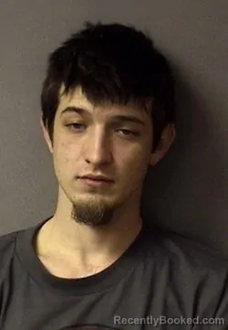 Mugshot of Kamden Shane Creek