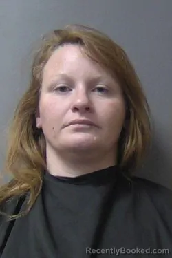 Mugshot of Danielle Lee Grubaugh
