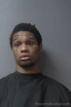 Mugshot of Damar M McLeod