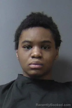 Mugshot of Destiny Baxter