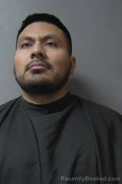 Mugshot of Mario Alfonso Campos Ordonez