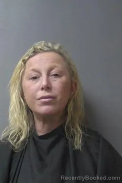 Mugshot of Kristina M Martin