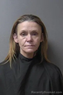 Mugshot of Kelly Margaret McCune