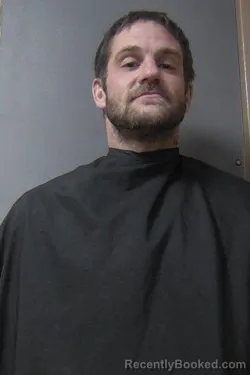 Mugshot of Shane Phillip Timmons