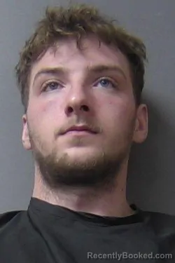 Mugshot of Frank Wyatt Harrison