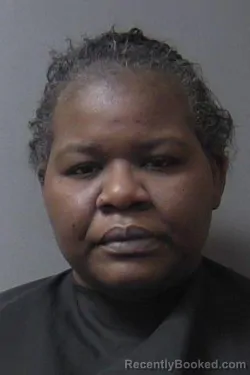 Mugshot of Lateish Marjaye Webb
