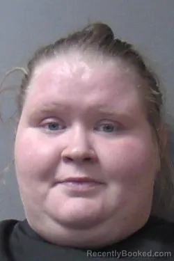 Mugshot of Stephanie Dawn Woods