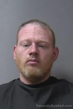 Mugshot of Garrod Wade Crouch