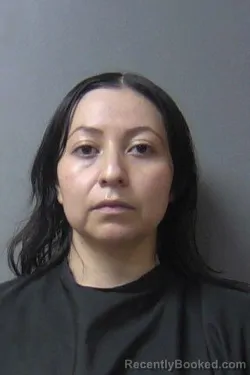 Mugshot of Alejandra Rodriguez Pacheco