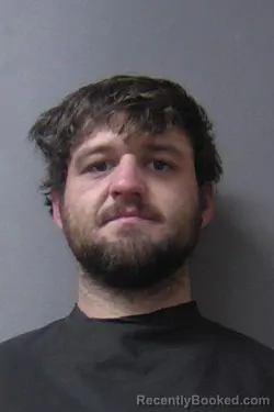 Mugshot of Dawson Phillips
