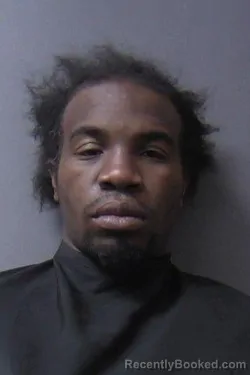 Mugshot of Darius Daniel Gear