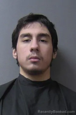 Mugshot of Nicholas Jose Leon