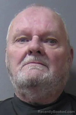 Booking photo from Madison County, Indiana