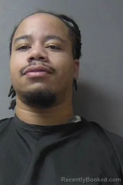 Mugshot of Dontez Terrae West