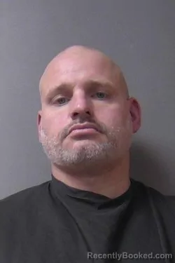 Mugshot of Darren Lee Williams