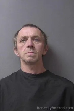 Mugshot of Gary Gene Cline