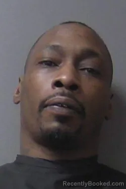 Mugshot of Nathan Jerome Smith