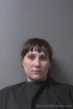 Mugshot of Katelyn Neil Davis