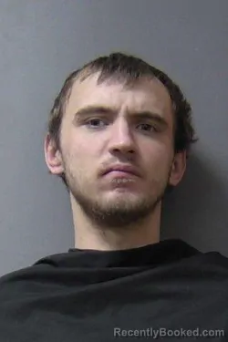 Mugshot of Jacob Eugene Moore