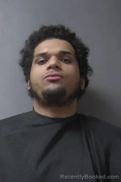 Mugshot of Elijah R Young