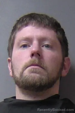 Mugshot of Brayton Charles McPherson