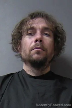 Mugshot of David Matthew Gibson