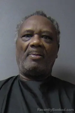 Mugshot of Glenn Griffin