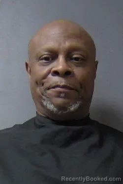Mugshot of Maceo Lovell Senior Mccrory