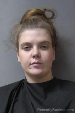 Mugshot of Kiah Sueanne Pollitt