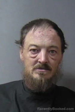 Mugshot of James Aaron Spears