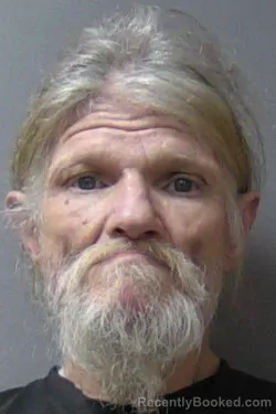 Mugshot of Richard Lee Whetsel