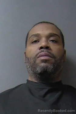 Mugshot of Lamonte Lavel Junior Olden