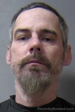 Mugshot of Christopher S Sampson