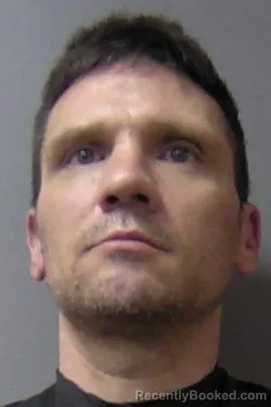 Mugshot of Joshua Wayne Moody