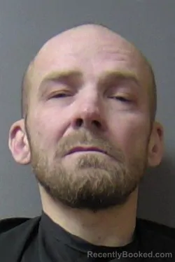 Mugshot of Michael W Imel