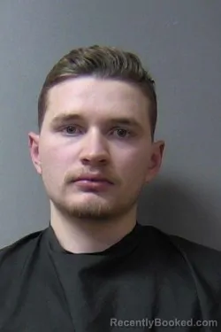 Mugshot of Breck Bantner