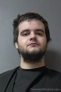 Mugshot of James Andrew Rowland