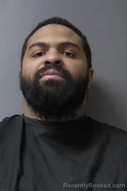 Mugshot of Devon Stephen Gaines