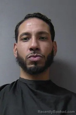 Mugshot of Thaddeus Cayle Cardwell