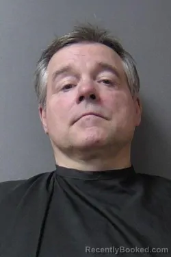 Mugshot of William Franklin Fraley