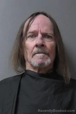 Mugshot of Steven Alan Clevenger