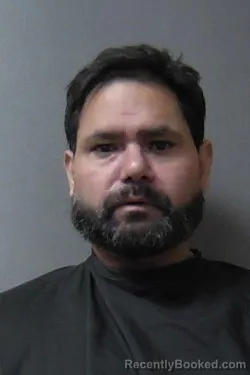 Mugshot of Dhanwant Singh